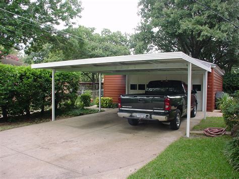 metal carport houses|enclosing carport attached to house.